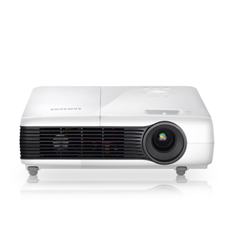 Samsung SP-M256 2500 ANSI lumens LCD XGA (1024x768)