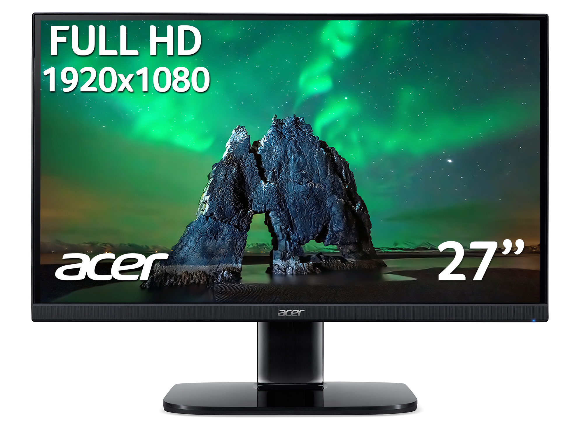 Acer KA2 KA272A computer monitor – image 1