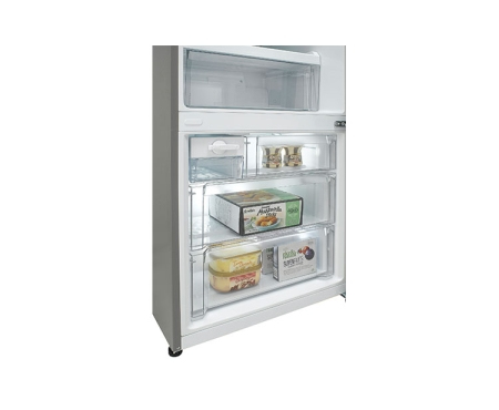 LG GC7221PS fridge-freezer Freestanding – image 7