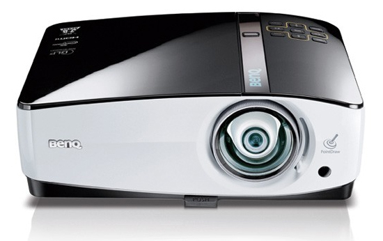 BenQ MP780 ST – image 1