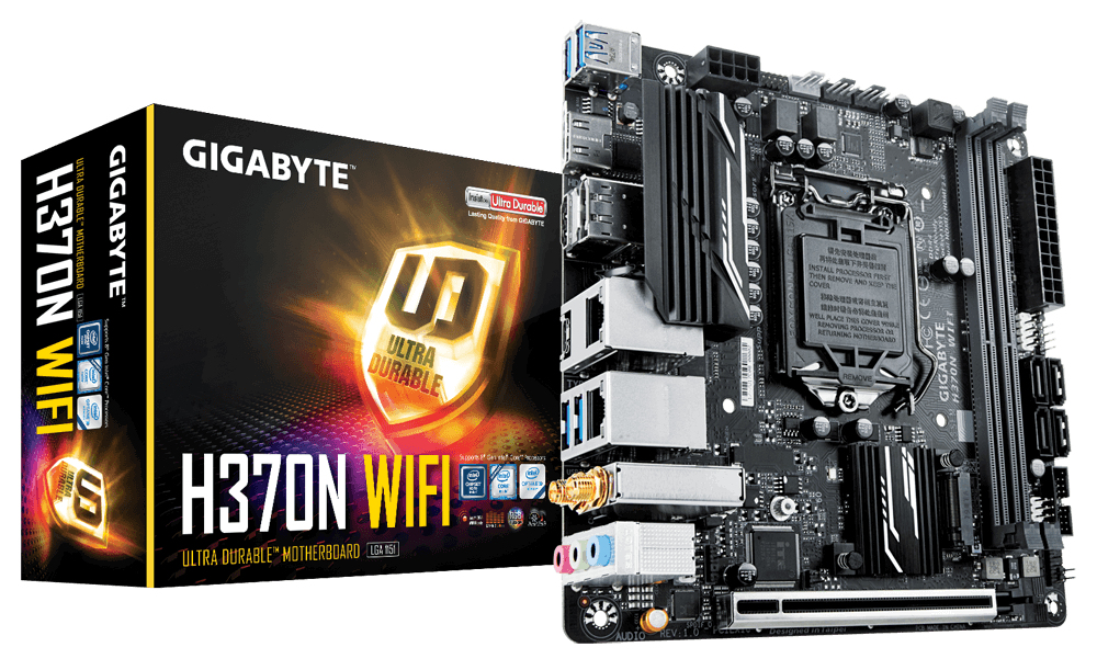 GIGABYTE H370N WIFI – image 5