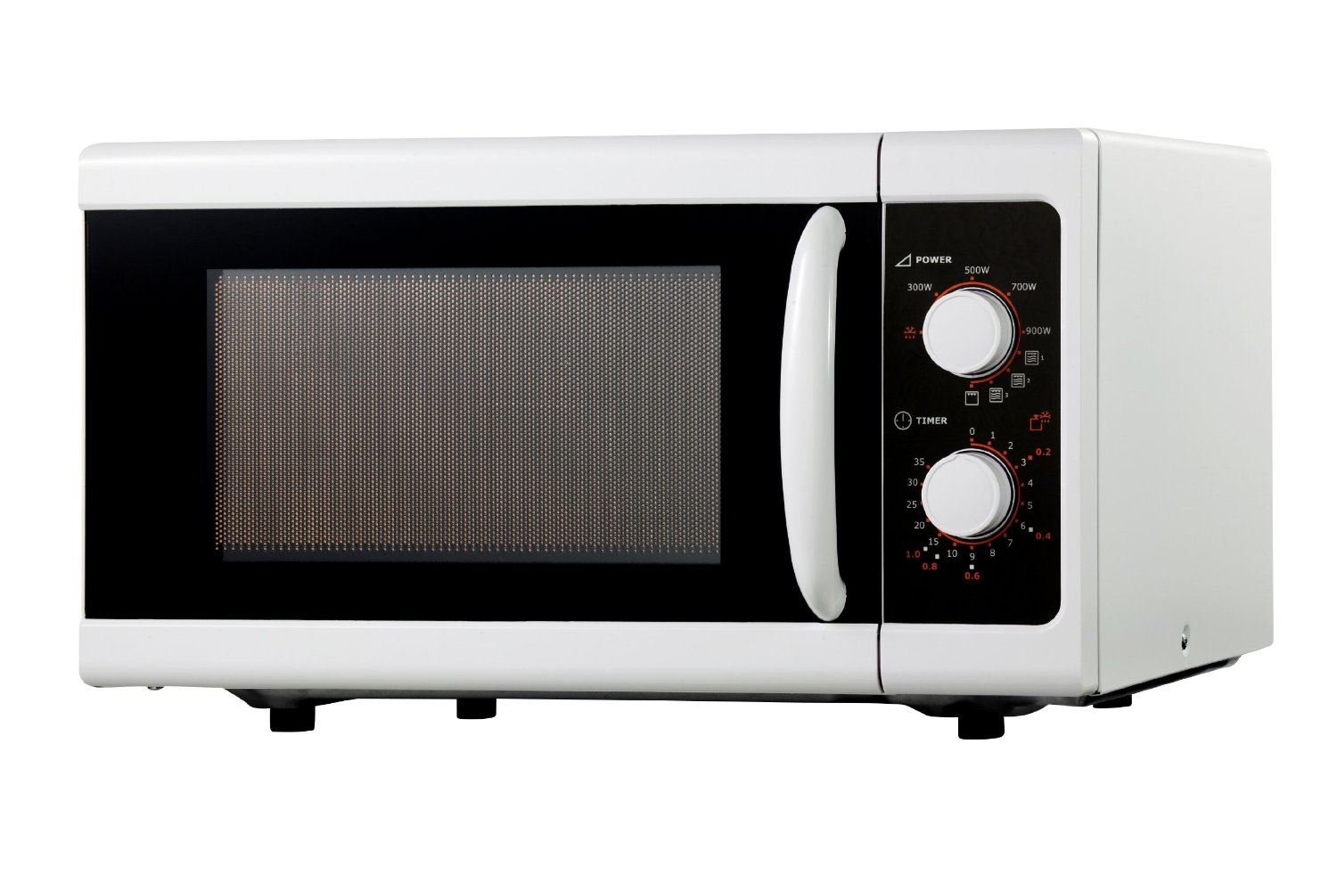 Electrolux EMM25400W White Countertop