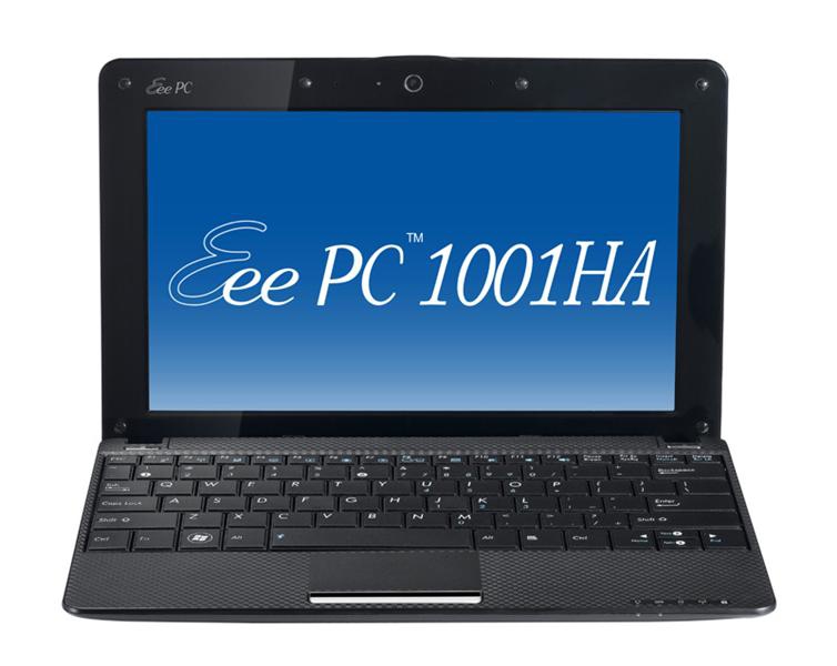 ASUS EeePC 1001HA (Seashell) – image 1
