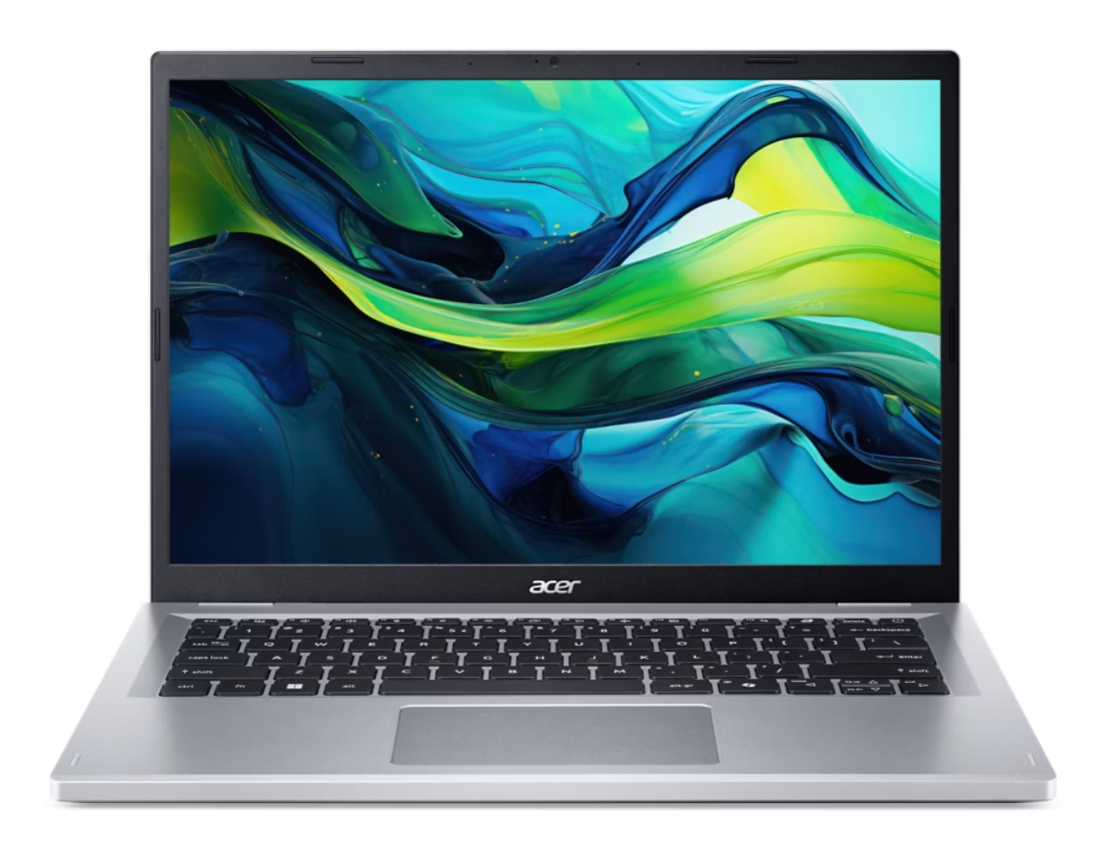 Acer Aspire AG14-21P-R5DQ AMD Ryzen™ 5 7520U Laptop