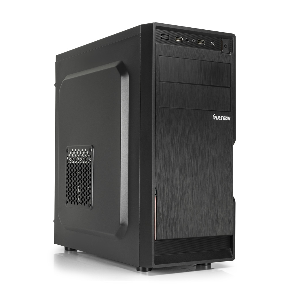 Vultech GS-1696 computer case Midi Tower Black