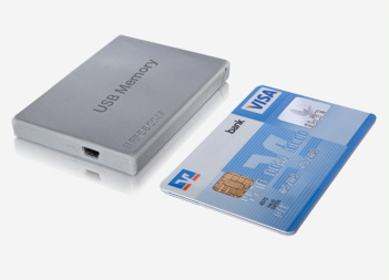 Freecom USB Memory 160GB – image 4