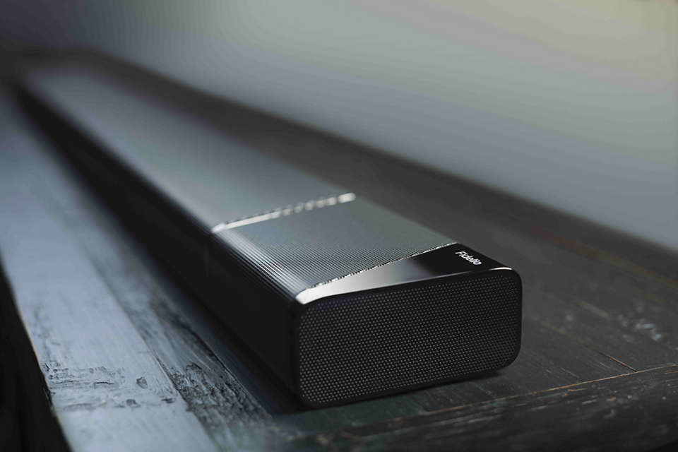 Philips Soundbar 7.1.2 with wireless subwoofer – image 5