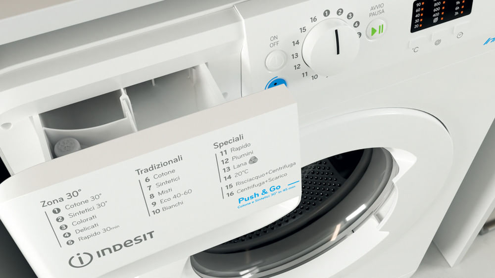 Indesit BWSA 71051 W IT N – image 9
