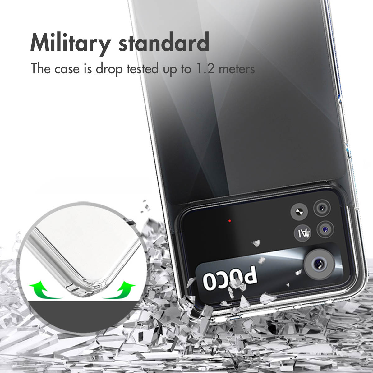 Accezz SH00050406 mobile phone case – image 2