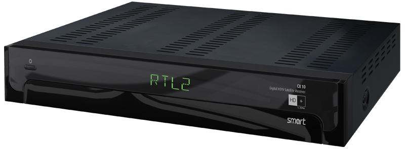 SMART Technologies CX10 Black