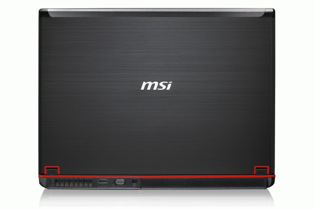 MSI Megabook GT740-i7247LW7P – image 2