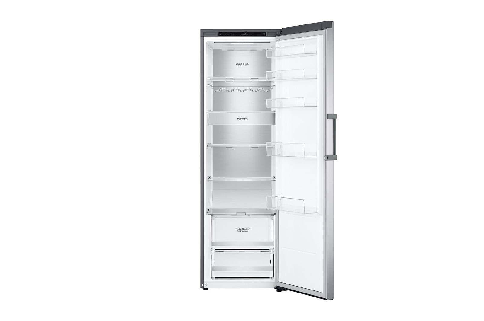 LG GLT71PZCSE fridge Freestanding – image 3