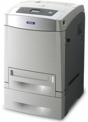 Epson AcuLaser C3800N – image 2
