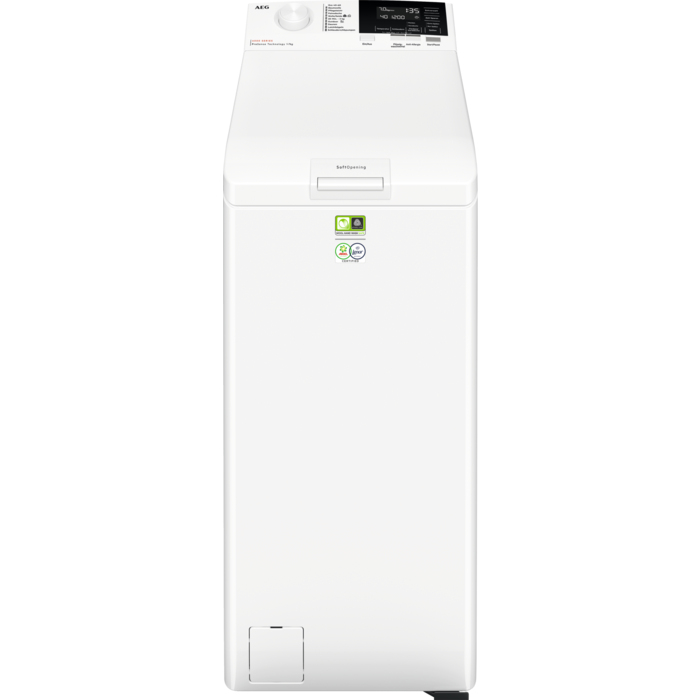 AEG LTR6A60370 — vue 1 sur 2