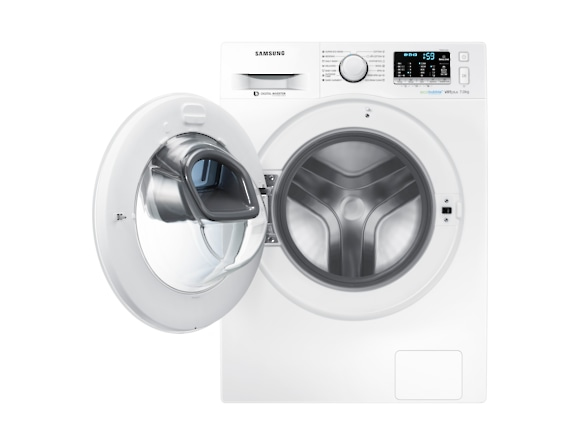 Samsung WW70K5210XW/LE washing machine Front-load – image 3