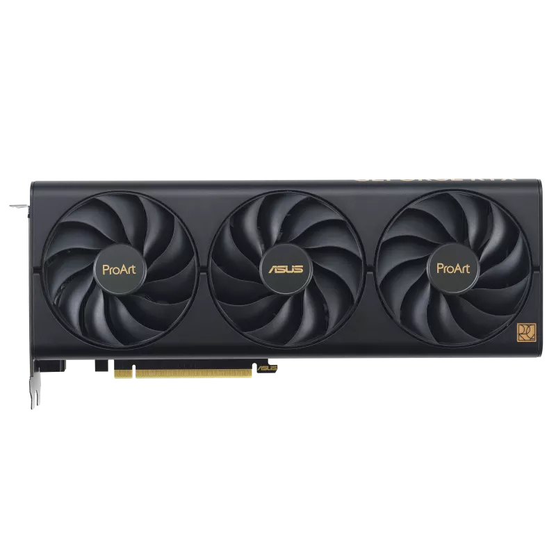 ASUS ProArt -RTX4070-12G NVIDIA GeForce RTX 4070 12 GB GDDR6X image 2