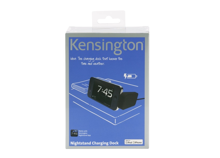 Kensington NightStand Charging Dock – image 3