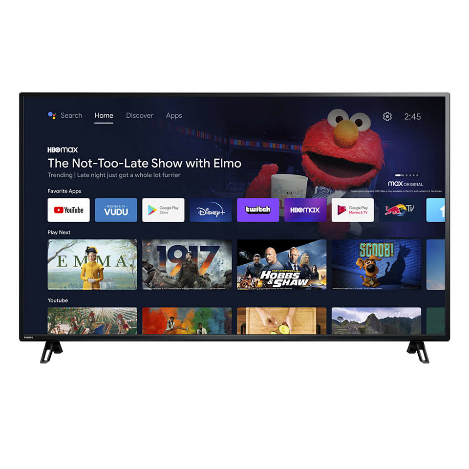 Philips 65PFL5766/F7 TV