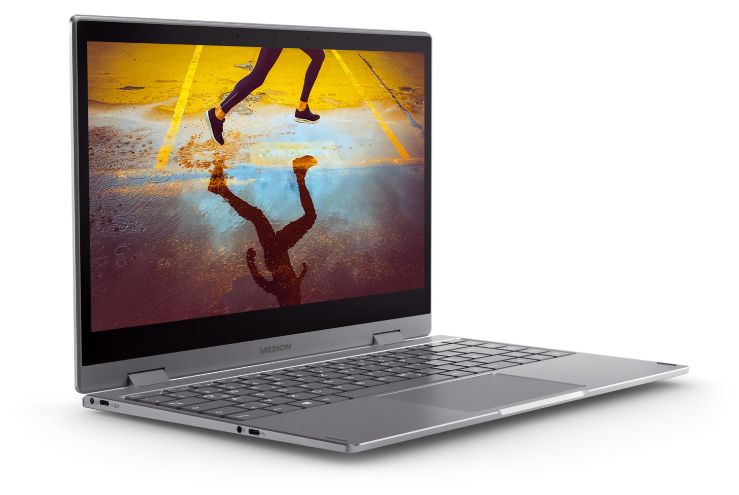 MEDION AKOYA S4401T Intel® Core™ i5 i5-8250U Hybrid (2-in-1) – image 2