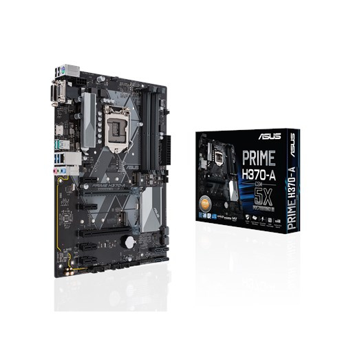 ASUS Prime H370-A/CSM – image 6