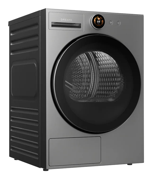 Dreame DWD09L90TAEU tumble dryer Freestanding Front-load – image 3