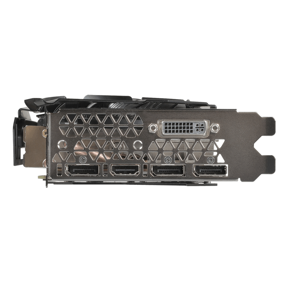 GIGABYTE GV-NTITANXXTREME-12GD-B graphics card NVIDIA GeForce GTX TITAN X – image 5