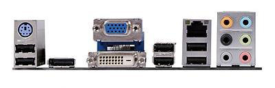 ASUS M3A78-VM motherboard AMD – image 2
