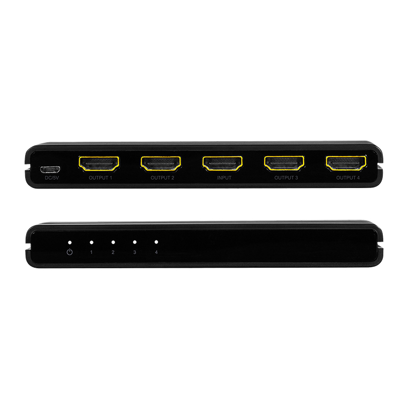 LogiLink HD0037 video splitter HDMI 4x HDMI – image 5