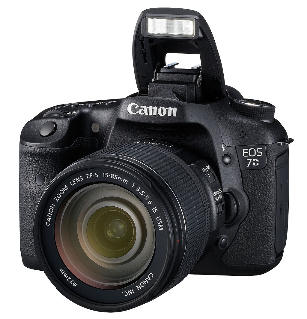 Canon 7D + 580EX II – image 1