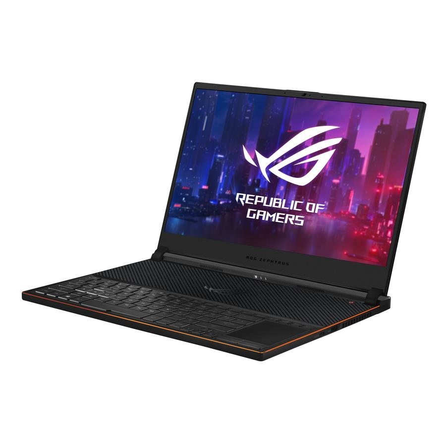 ASUS ROG Zephyrus S GX531GX-ES012T laptop Intel® Core™ i7 i7-8750H – image 3