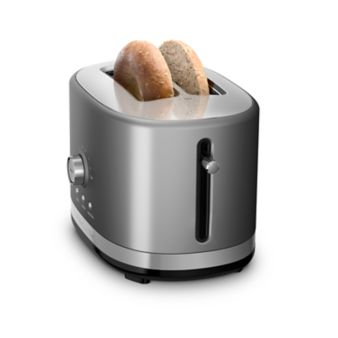 KitchenAid KMT2116CU toaster 2 slice(s) Silver – image 4