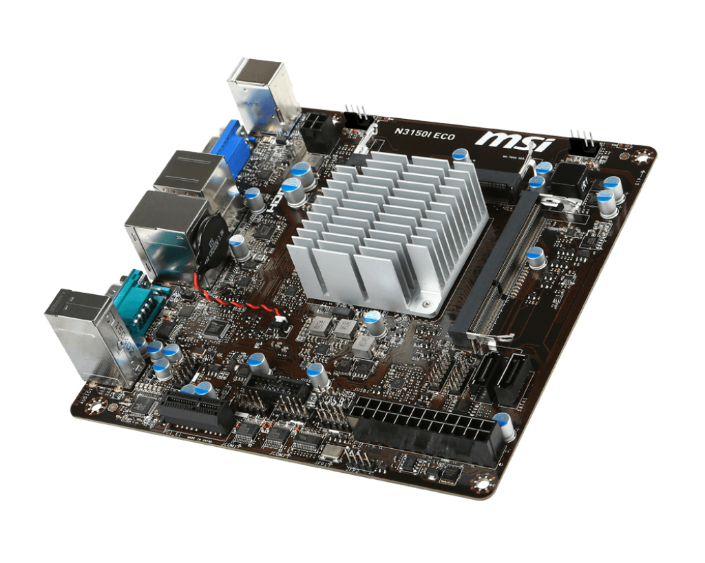 MSI N3150I ECO – image 4