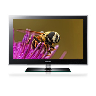 Samsung D580 81.3 cm (32") Full HD Black – image 1