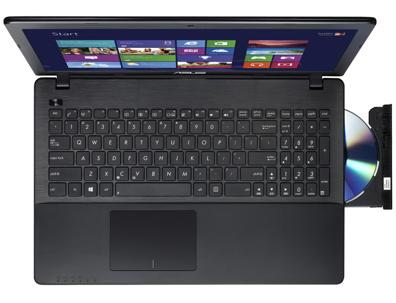 ASUS X552MJ-SX075H laptop Intel® Pentium® N3540 – image 3