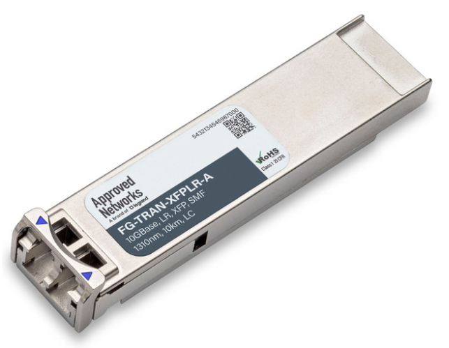 Legrand FG-TRAN-XFPLR-A network transceiver module Fiber optic 10000 Mbit/s XFP 1310 nm