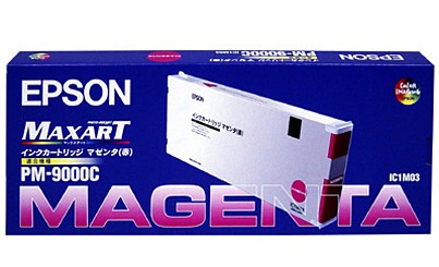 Epson IC1M03 ink cartridge Original Magenta