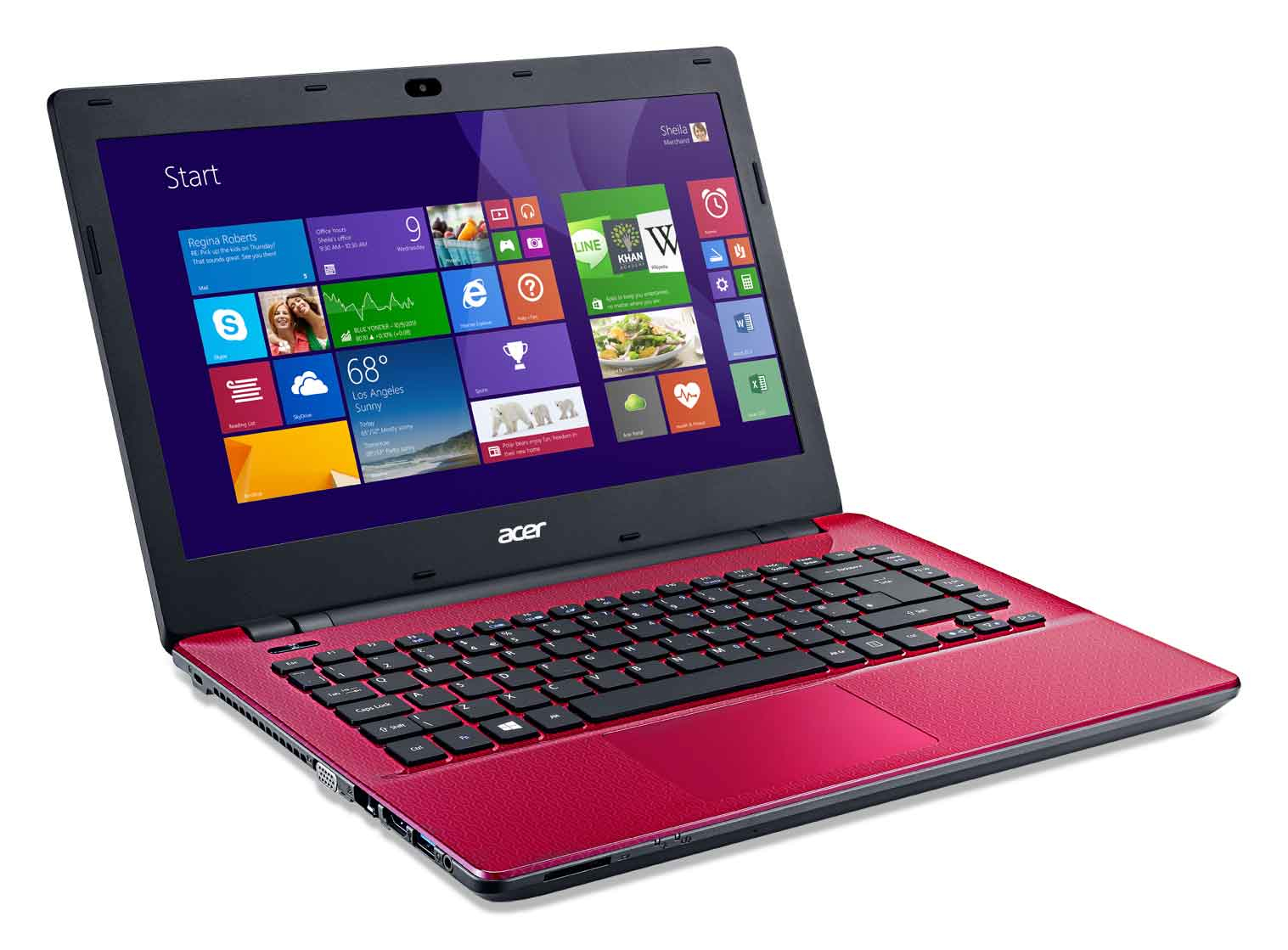 Acer Aspire E E5-471-356P Intel® Core™ i3 i3-4030U Laptop – image 2