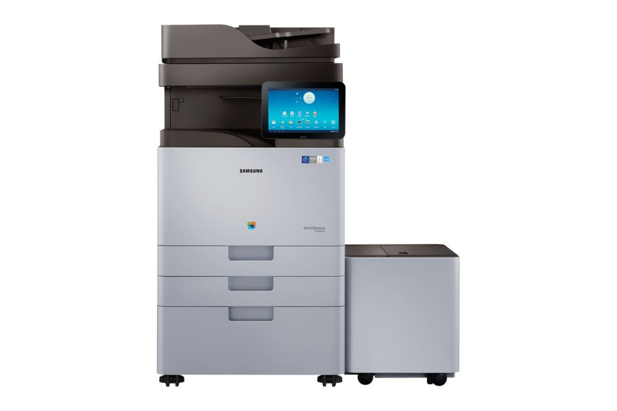 Samsung SL-X7600LX multifunction printer Laser A3 – image 6