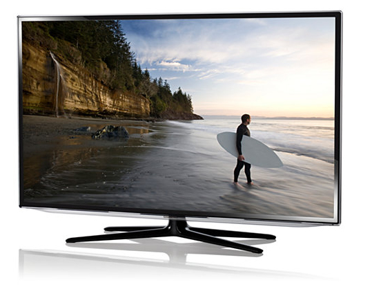 Samsung UE32ES6307 81.3 cm (32") Full HD Smart TV Wi-Fi Black, Grey – image 3