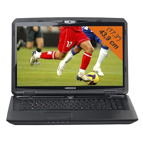 ERAZER X7815 Intel® Core™ i7 i7-2670QM