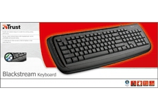 Trust BlackStream Keyboard UK – image 5
