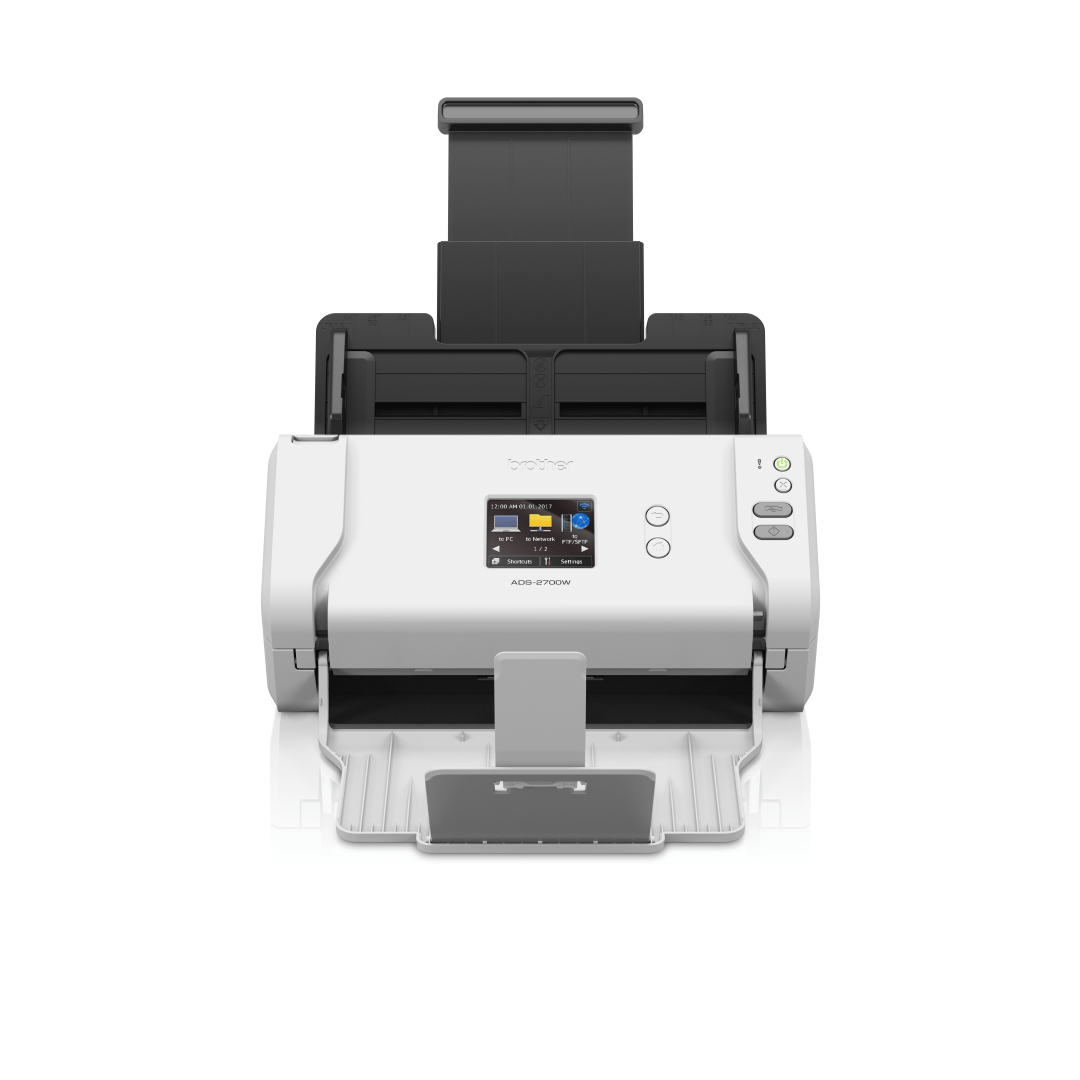 Brother ADS-2700W scanner ADF scanner – image 1
