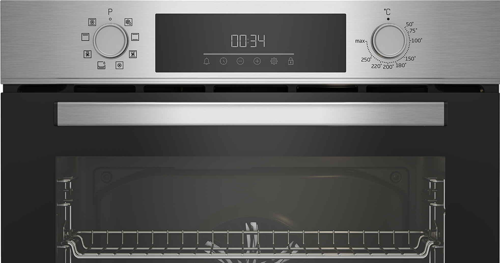 Beko BBSM12320X cooking appliance set Ceramic hob Electric – image 9