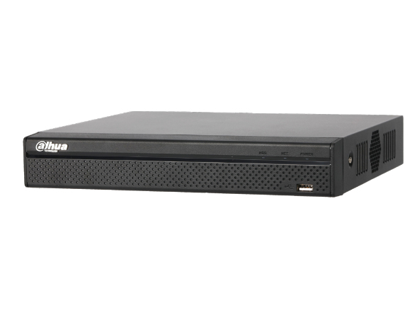 Dahua Technology NVR2108HS-4KS2 network video recorder 1U Black