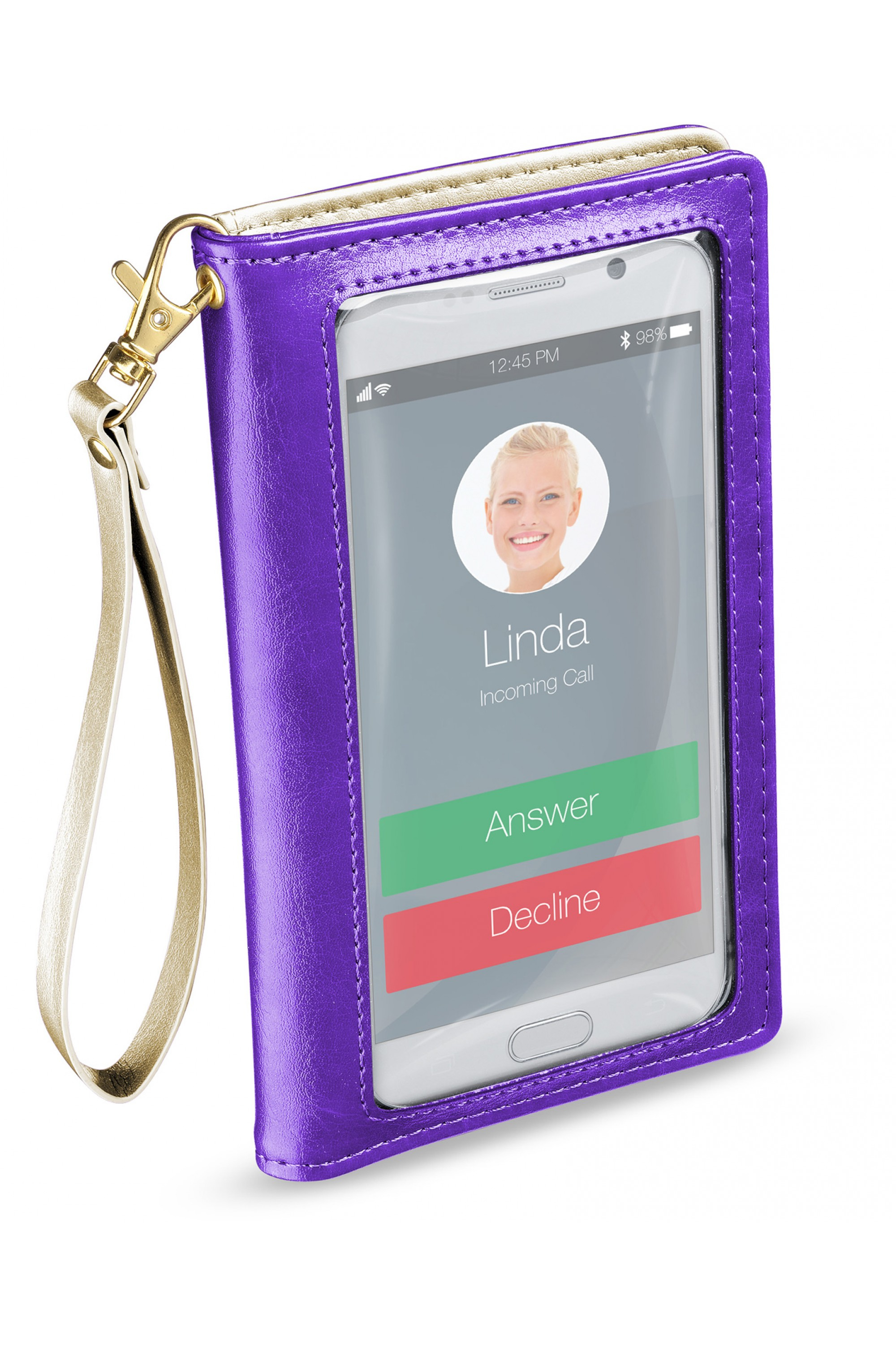 Cellularline Touch Wallet – image 2