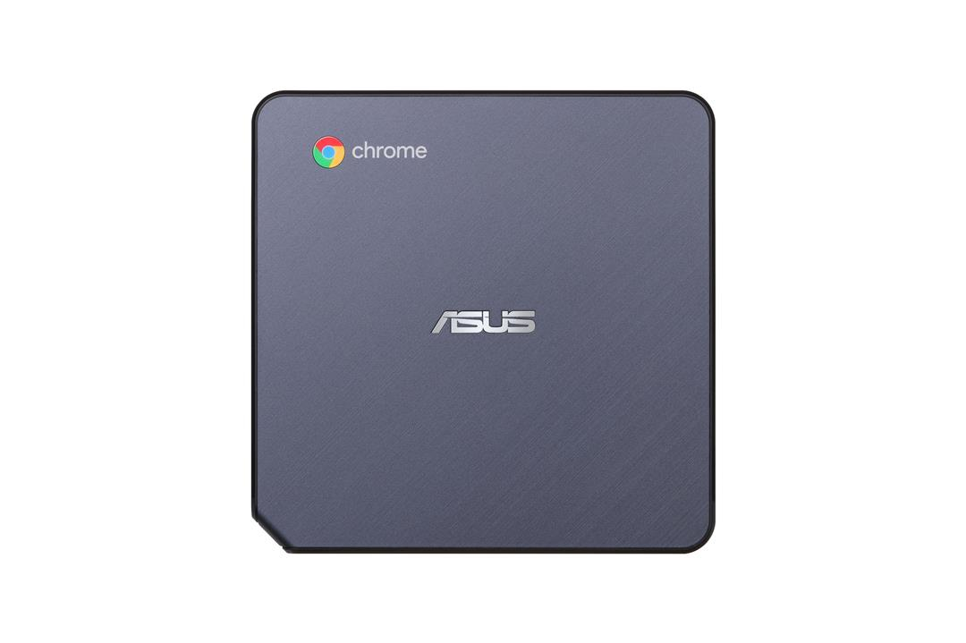 ASUS Chromebox CHROMEBOX3-N019U PC/workstation Intel® Core™ i3 i3-7100U – image 1
