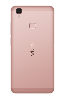 vivo V3 12.7 cm (5") Dual SIM Android 5.1 4G Micro-USB 3 GB 32 GB 2550 mAh Pink gold – image 2