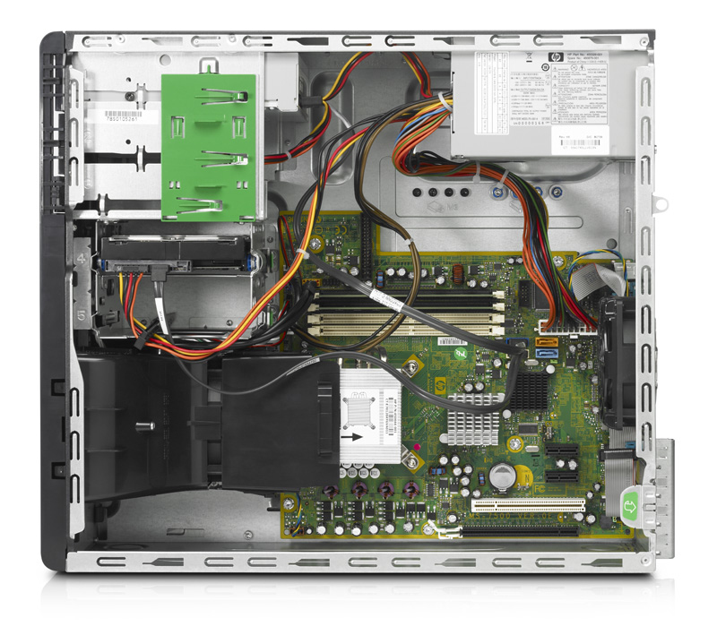 HP dc5850 SFF + L1750 – image 4
