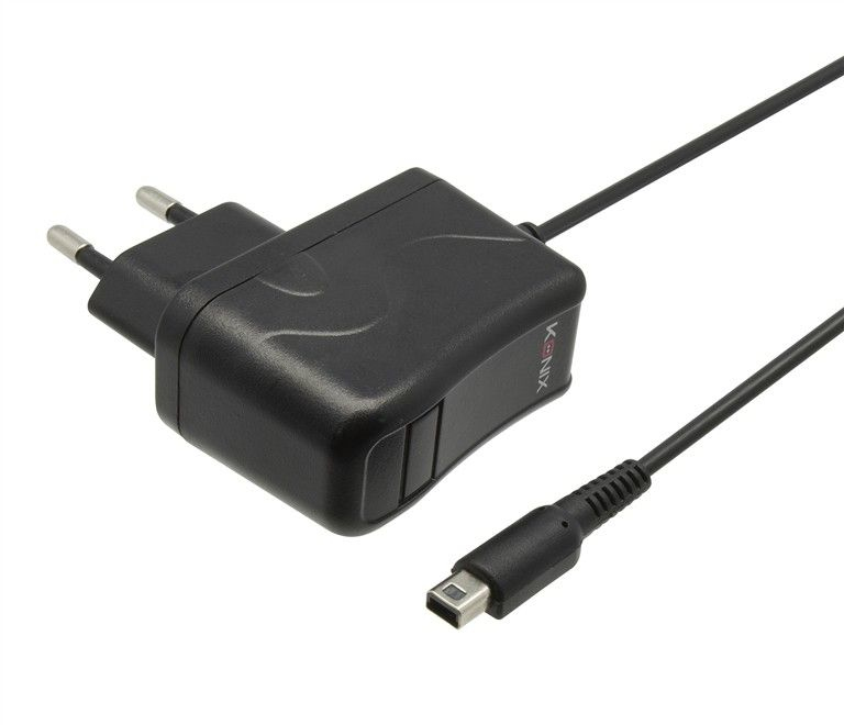 Konix 61881179308 mobile device charger Portable gaming console Black AC Indoor – image 3