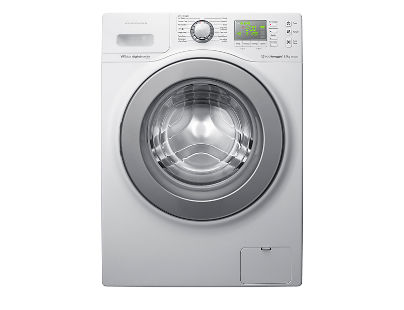 Samsung WF1802XEC/XET washing machine Front-load